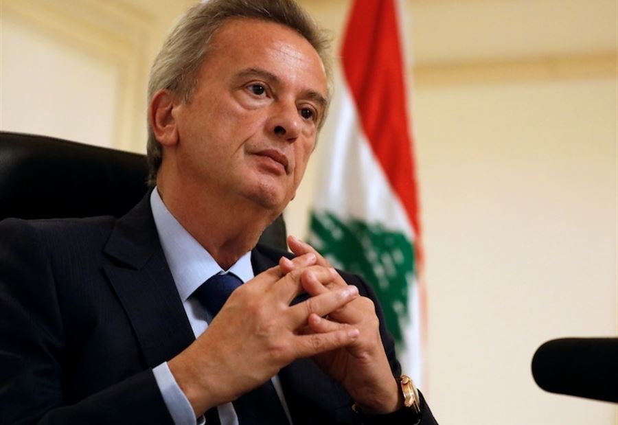 لبنان يتسلّم النشرة الحمراء من الإنتربول لتوقيف سلامة