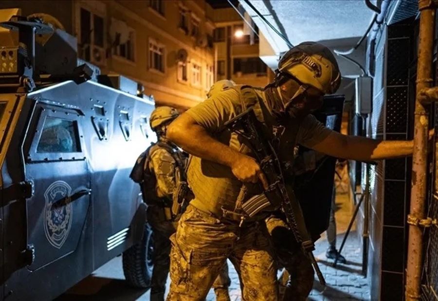 الاستخبارات التركية تفكّك شبكات عملاء لـ"الموساد" الإسرائيلي