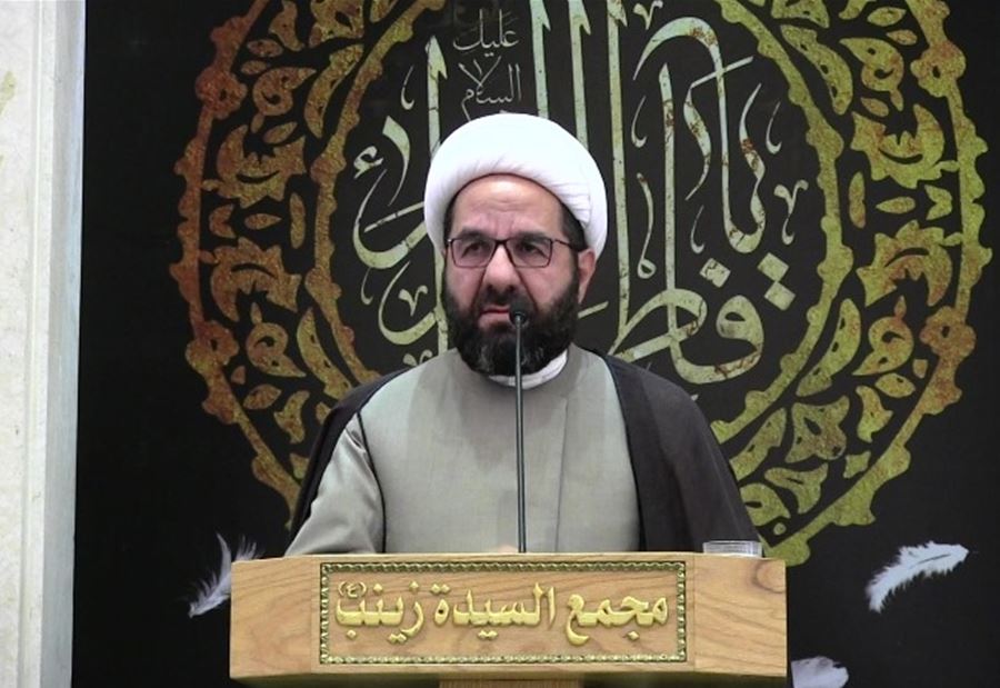 دعموش: ملف مكافحة الفساد جدي بالنسبة لحزب الله