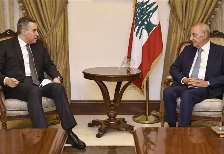 أديب يَسقطُ بـ"الميثاقية الشيعية"