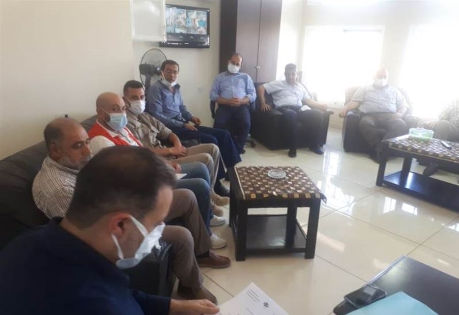 في الهرمل... خلية الأزمة تُحذّر في الهرمل... خلية الأزمة تُحذّر
