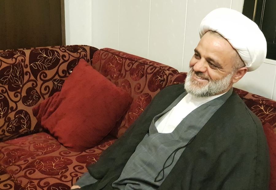 في بعلبك... إطلاق نار على منزل المفتي زغيب  في بعلبك... إطلاق نار على منزل المفتي زغيب