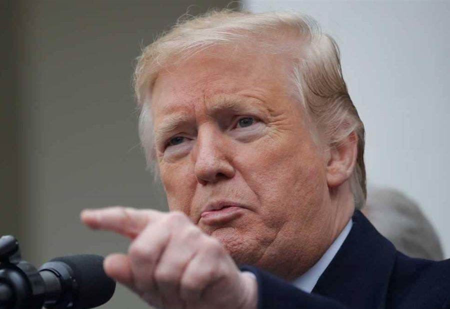 ترامب: لم أقل إننا سننسحب من سوريا "سريعا"