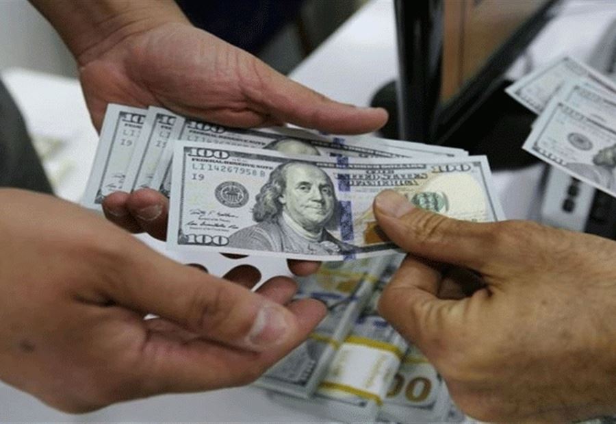 إرتفاع جديد في سعرصرف الدولار لدى الصرافين