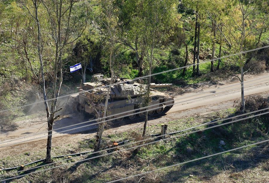 إثر إعتداءات الجيش الإسرائيلي... سقوط شهيد في حولا!