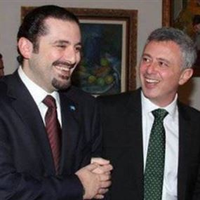 لقاء قريب بين الحريري وفرنجية