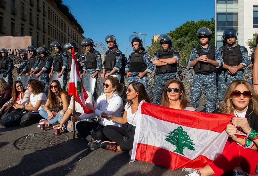 "الخطوة الوحيدة لكشف كل مافياتنا"