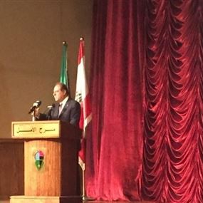 قزي: على العمال التحرّك لتحسين أوضاعهم 