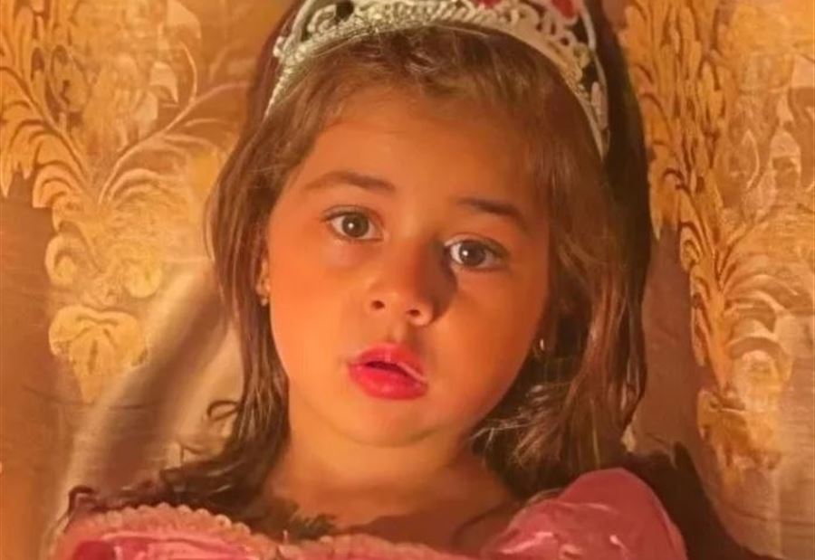 بلدة عين بعال "تفجع" بالطفلة روبي! 