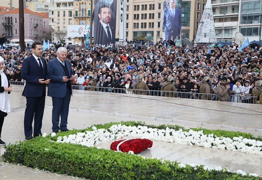 الحريري "يكشف" أسباب اتخاذه قرار "تعليق العمل السياسي"