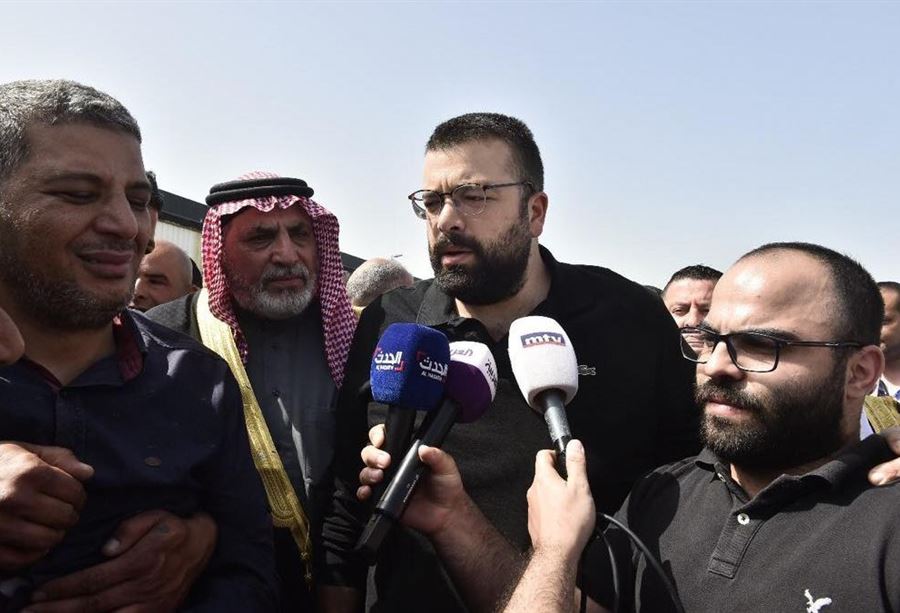 أحمد الحريري: سنلاحق قضية مقتل الطفل دانيال لمعرفة القاتل 