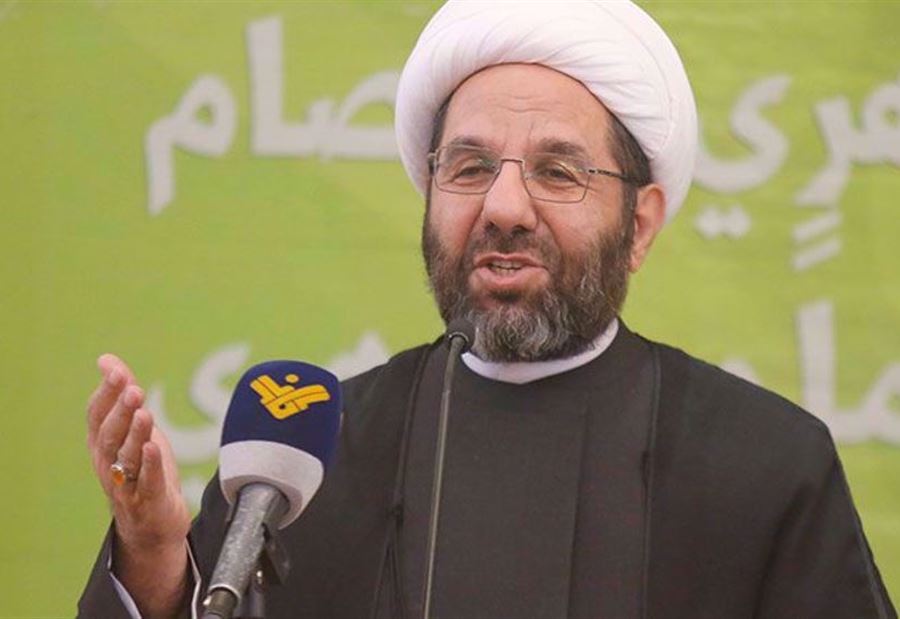 "على أتم الجهوزية"... دعموش: المقاومة لا تريد الحرب!
