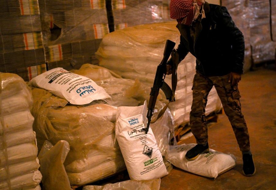 وثيقة سرية: أرباح الكبتاغون هُربت من سوريا إلى موسكو وثيقة سرية: أرباح الكبتاغون هُربت من سوريا إلى موسكو