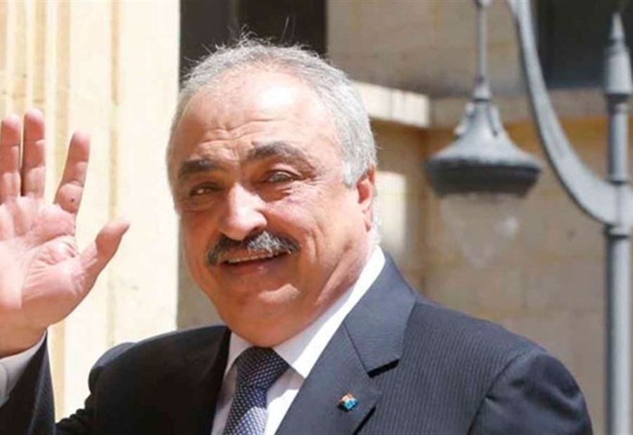 الحجار للحريري: "شكراً" الحجار للحريري: "شكراً"