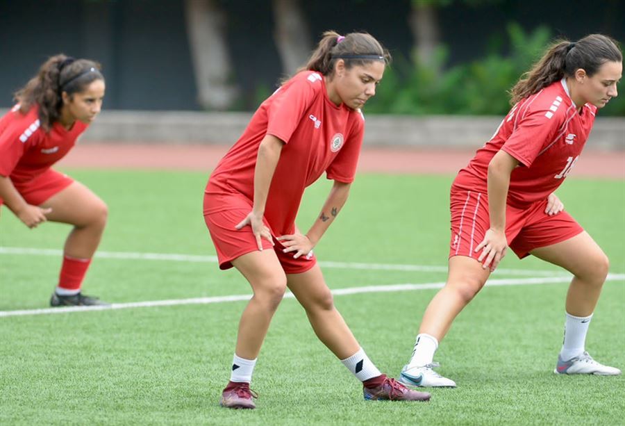 بمشاركة 6 منتخبات... لبنان يستعد لمواجهات ناريّة! (صور)