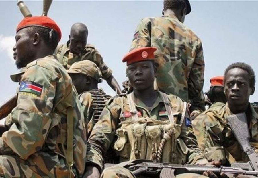 إعتقالُ ضباط وقيادات بتهمة الخيانة في أثيوبيا