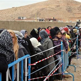 خروج 16 ألف سوري من لبنان بين 23 تموز و 23 آب خروج 16 ألف سوري من لبنان بين 23 تموز و 23 آب