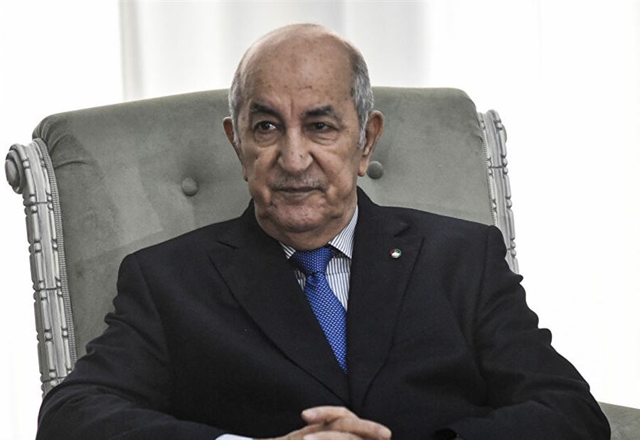 الرئيس الجزائري يتوجه إلى ألمانيا للعلاج!