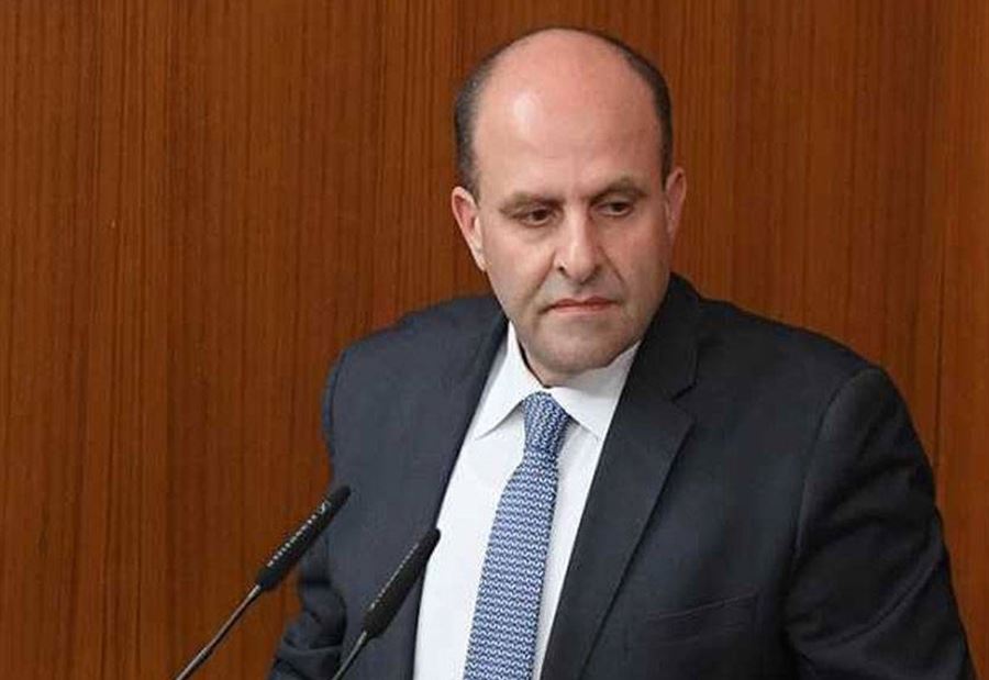 سليم عون: الضربة التي لا تقصم ظهرك تقويك سليم عون: الضربة التي لا تقصم ظهرك تقويك