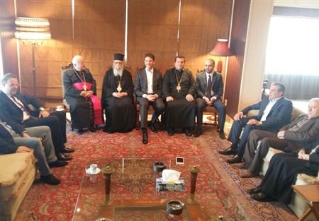 روبير فاضل: انا شخصيا أتنازل عن حصتي بالبلدية