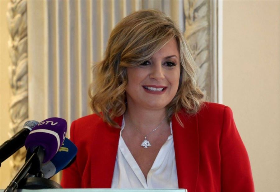 لماذا غابت كلودين عون عن تظاهرة بعبدا... وكيف ردت على باسيل؟