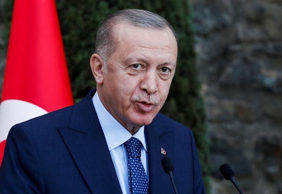 أردوغان يأمر بطرد سفراء 10 دول غربية أردوغان يأمر بطرد سفراء 10 دول غربية