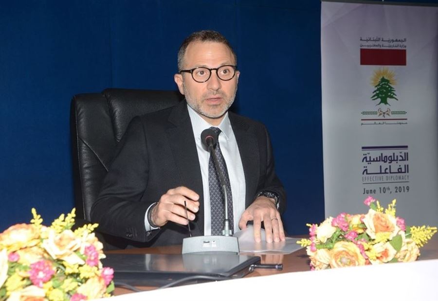 باسيل: هذا أخطر من العدو