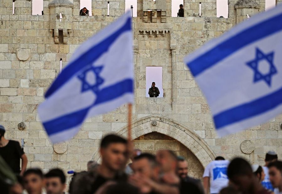 توتّر في القدس قبيل مسيرة إسرائيلية مثيرة للجدل!