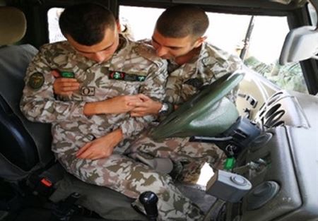 دورات تدريبية للكتيبة الإسبانية والأمن العام اللبناني دورات تدريبية للكتيبة الإسبانية والأمن العام اللبناني