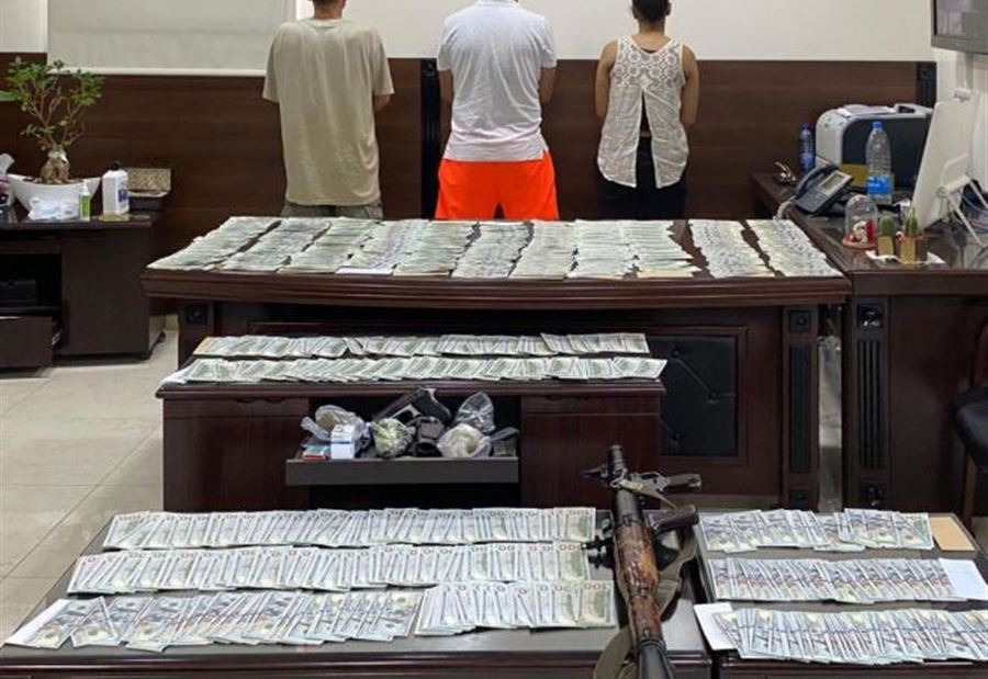 إحباط عملية ضخ  عملة مزيّفة في عدد من المناطق