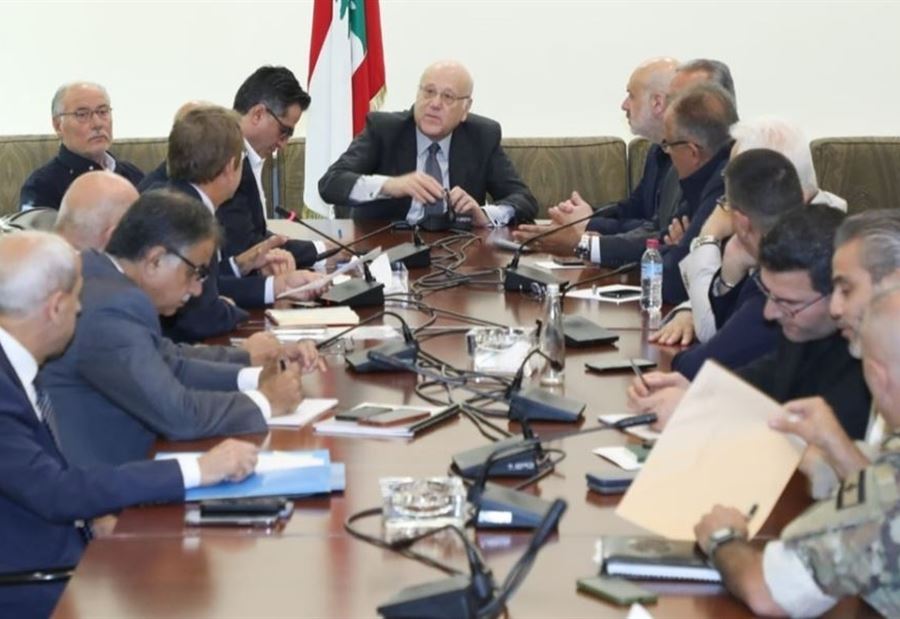 الوزارات "تتعاون"... لجنة الطوارئ الحكومية تناقش تدابير دعم مراكز الإيواء
