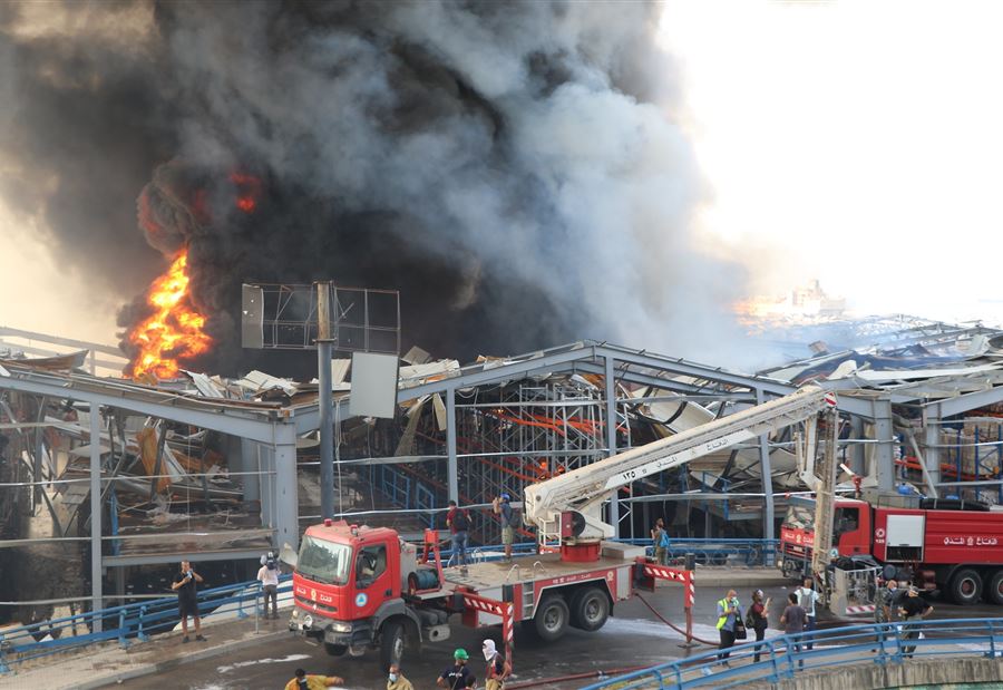 مُحقّق عدلي آخر لقضيّة إنفجار المرفأ!؟