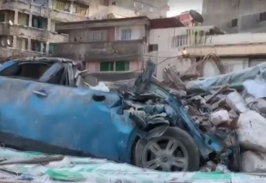 "ضحيتان جديدتان"... ارتفاع عدد ضحايا "عقار الإسكندرية"