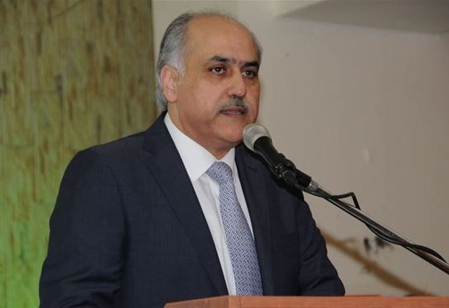 "موقفنا الثابت"... ابو الحسن: الخماسية تبحث عن خارطة طريق للحل! "موقفنا الثابت"... ابو الحسن: الخماسية تبحث عن خارطة طريق للحل!