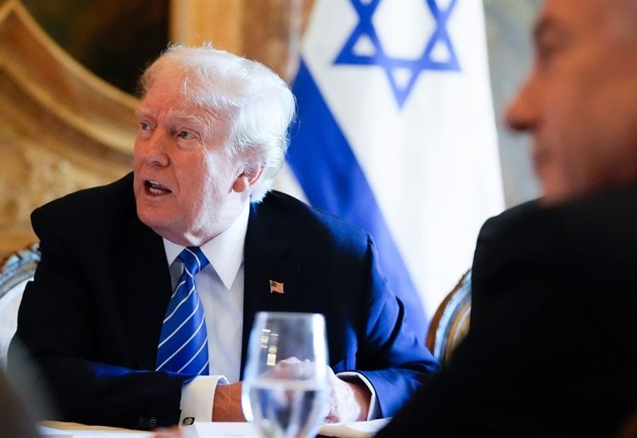 "هدية لـ ترامب"... صحيفة تكشف عن الاقتراح الإسرائيلي لوقف النار في لبنان "هدية لـ ترامب"... صحيفة تكشف عن الاقتراح الإسرائيلي لوقف النار في لبنان