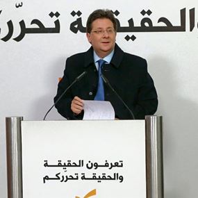 كنعان: لا للتمديد للبلديات
