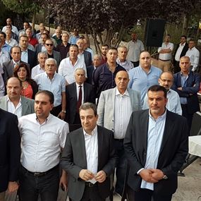 أبو فاعور: عقدة تشكيل الحكومة هي الاستئثار والتحكم