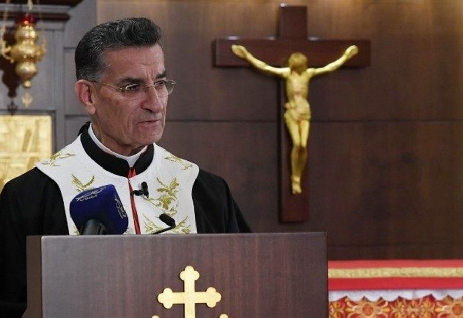 اتصّال هاتفي للبطريرك الراعي اليوم... فماذا جاء فيه؟