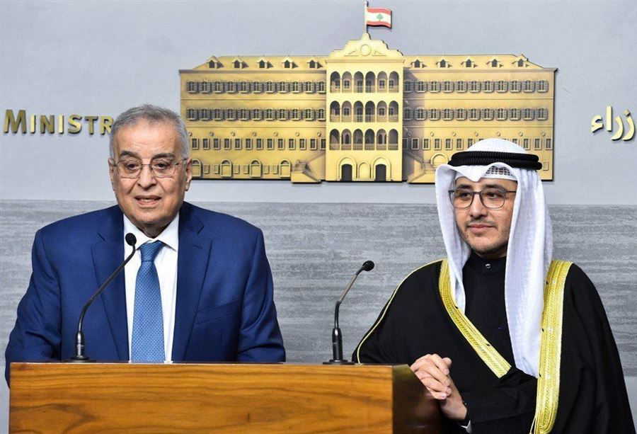 تدوير الزوايا من الكويت إلى لبنان