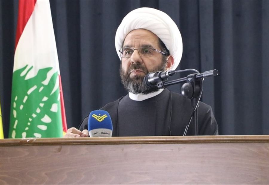  "عجز وفشل"... دعموش: اغتيالات جبانة