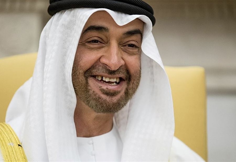 محمد بن زايد يعلق على هجمات سريلانكا