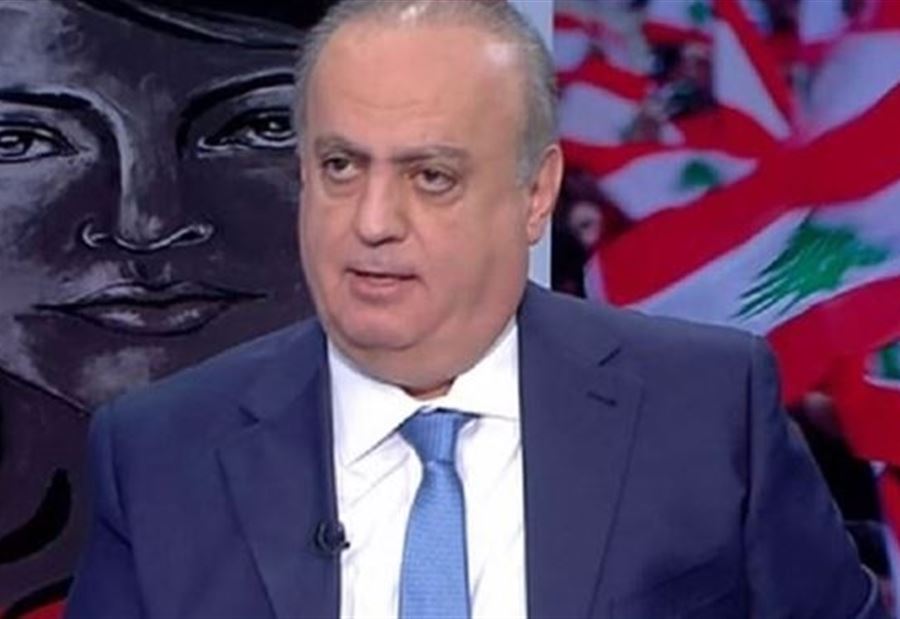 وهاب: الله وحده قادر على المساعدة