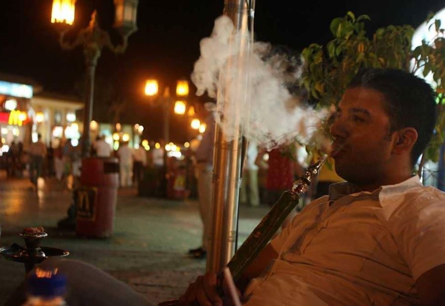 مصر تحظر "الشيشة" في المطاعم.. "إلا في حالة واحدة"