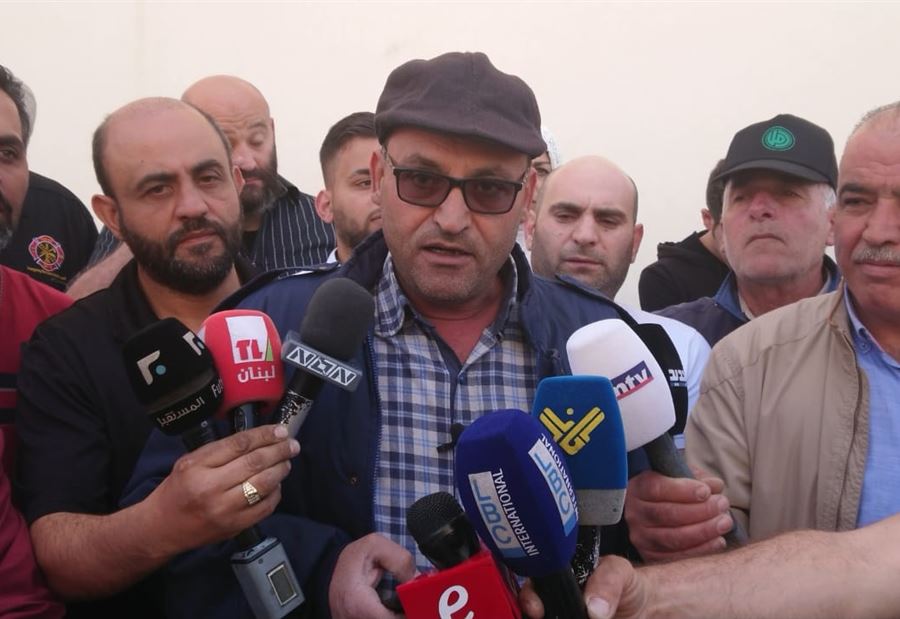 عمال تشغيل أنظمة المياه في بعلبك والفرصة الأخيرة 