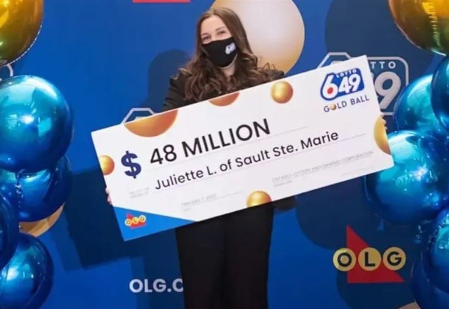 من أوّل تذكرة يانصيب فازت بالجائزة الكبرى!