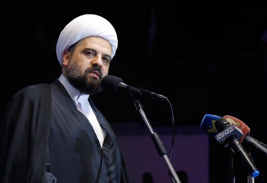 قبلان: هناك من يصرّ على لعبة الثأر السياسي