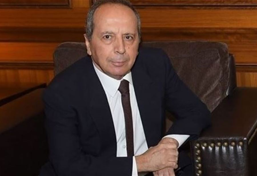السيد يغرد عن "رفع السرية المصرفية" 