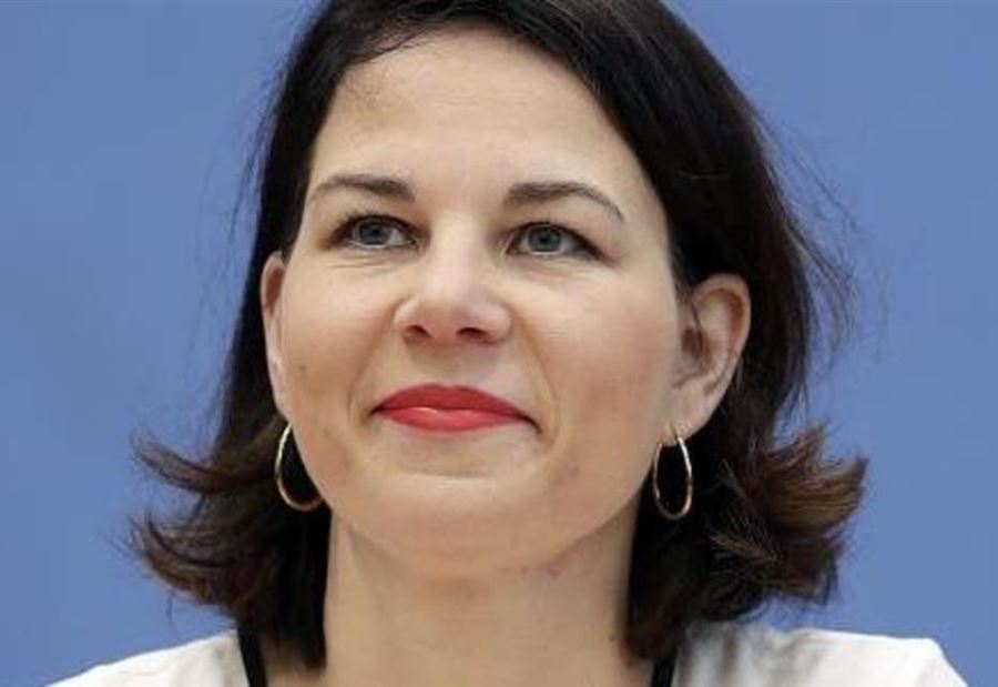 أوّل امرأة تتولى وزارة الخارجية في ألمانيا