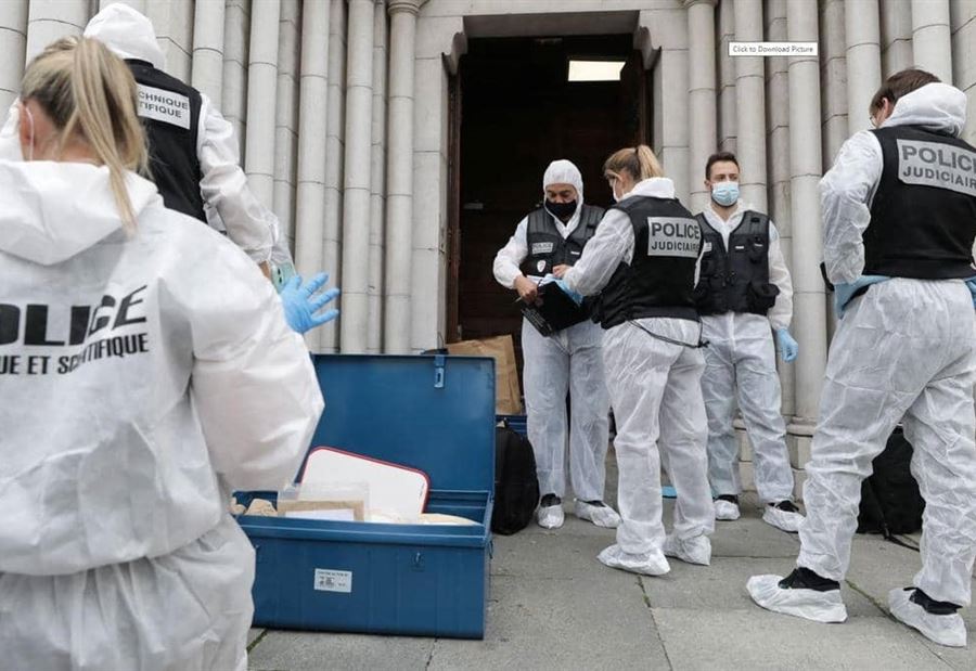 تفاصيل جديدة عن "سفاح نيس"