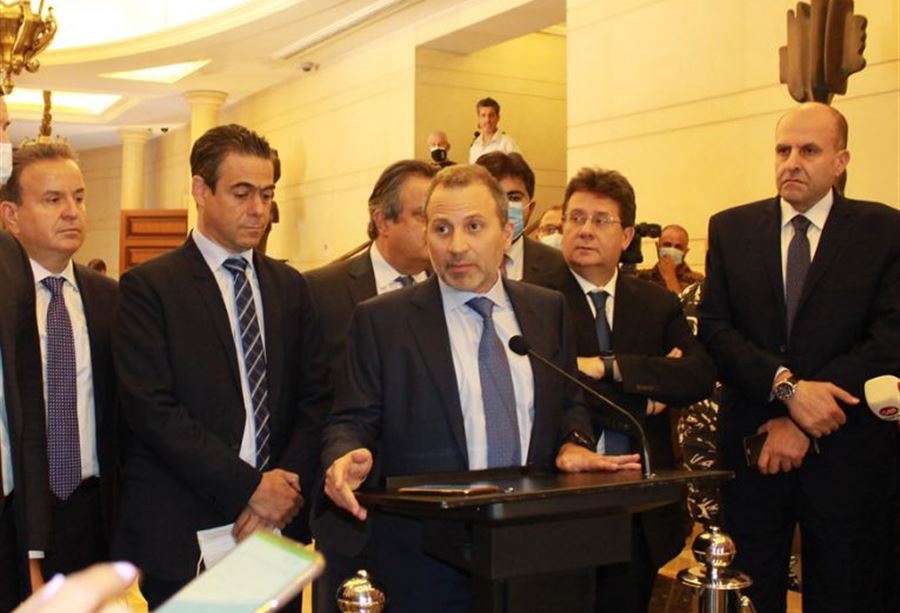 "التيّار" إتّخذ قراره... هذا ما أبلغه باسيل لـ ميقاتي! 